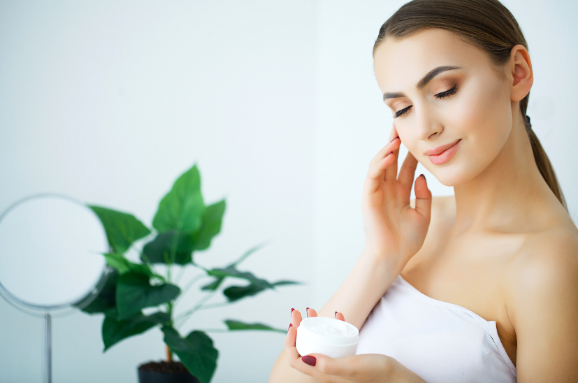 альгинатная маска как правильно наносить