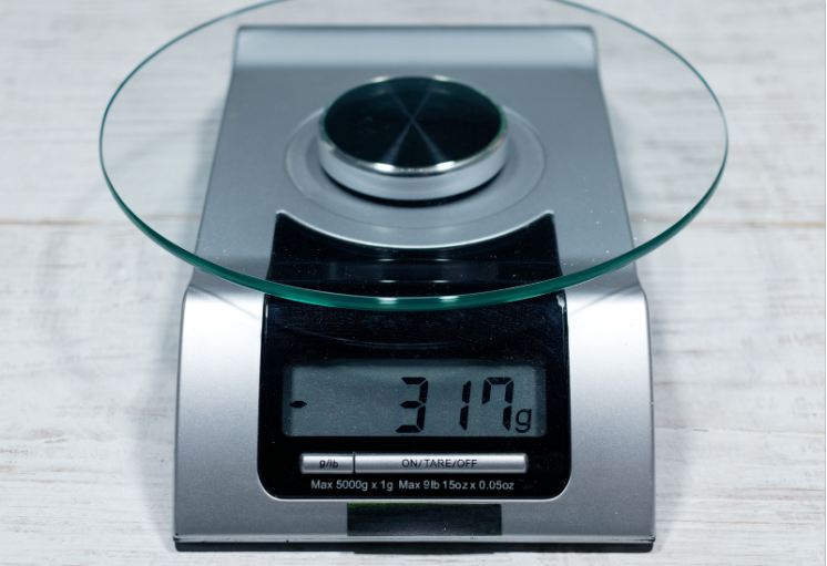 весы в бизнесе