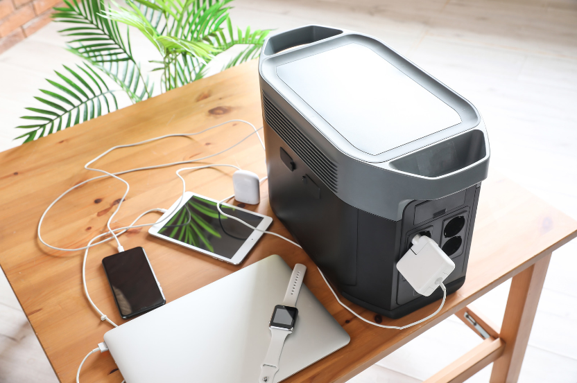 для чого потрібні портативні електростанції