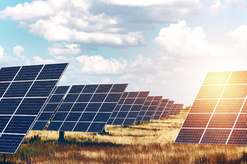 для чого потрібні сонячні батареї